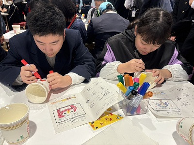 カップヌードル